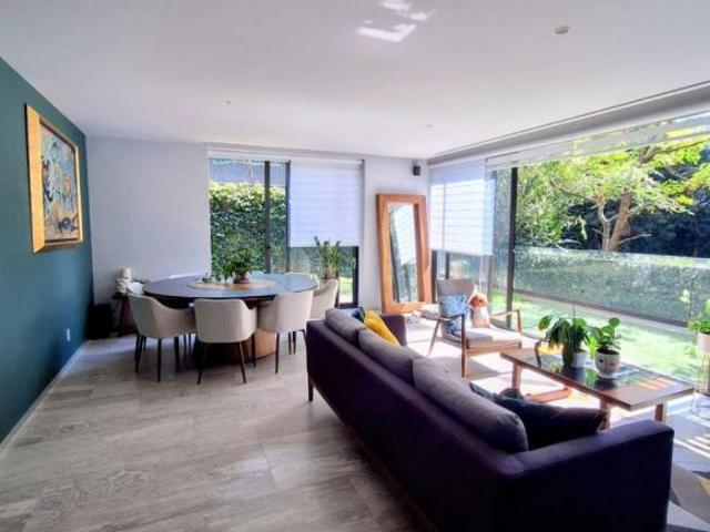 EXCLUSIVO GARDEN HOUSE EN NAPOLES AVENUE
