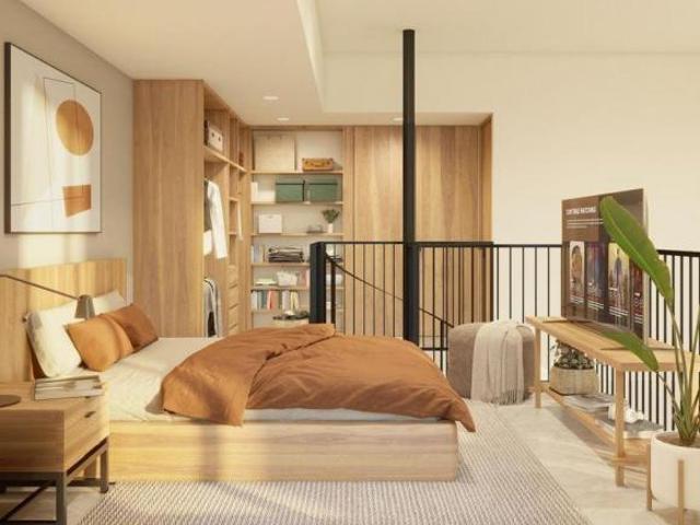 Exclusivo Departamento Nuevo Doble Altura en Zona Minerva