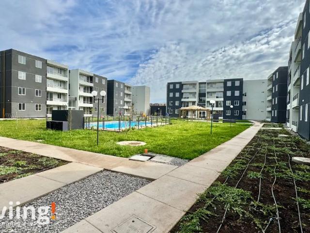 Exclusivo Departamento Nuevo Ubicado En Valle Grande