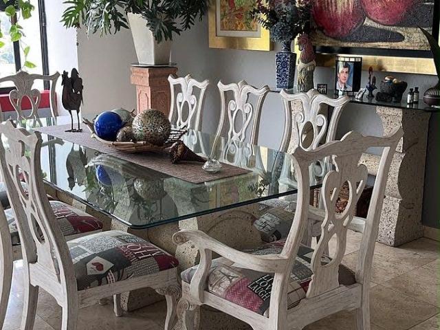 EXCLUSIVO DEPARTAMENTO A 8 MINUTOS DE SANTA FE