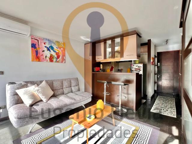 Exclusivo Departamento Amoblado Metro Manquehue Las Condes