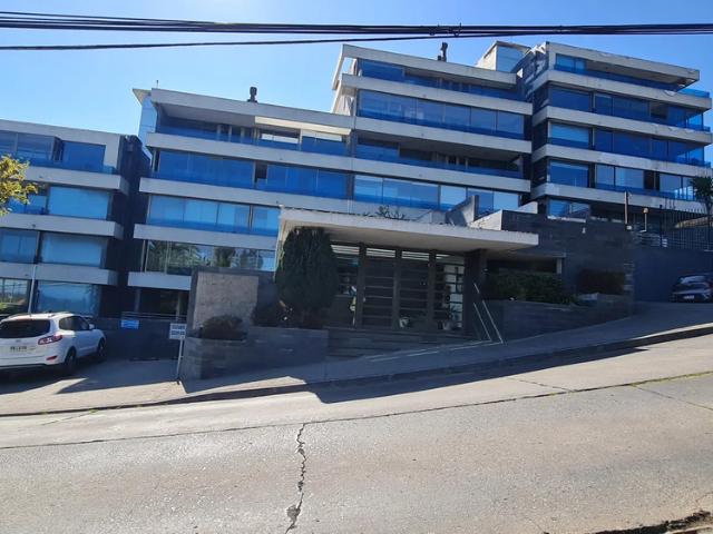 Exclusivo departamento amoblado en lomas de san andrés