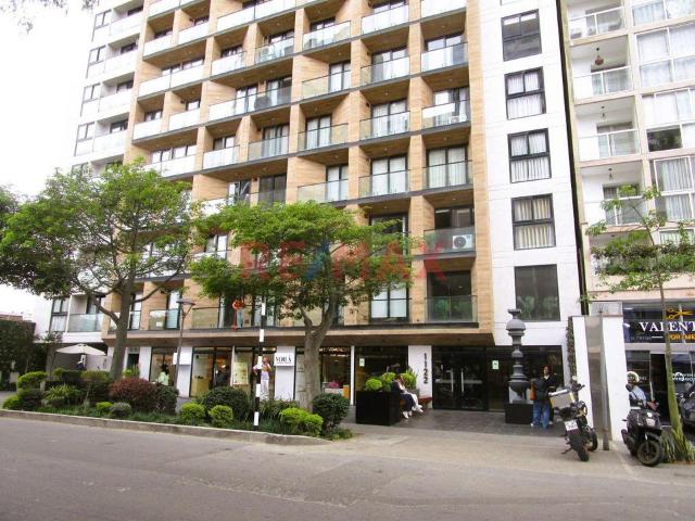 Exclusivo Departamento Amoblado Y Equipado De 1 Dormitorio En Grau, Barranco | Áreas Comunes A1
