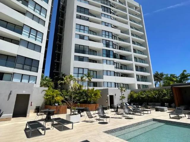 | Exclusivo departamento amueblado, en renta. |
