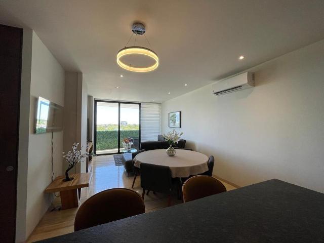 | Exclusivo departamento amueblado, en renta. |
