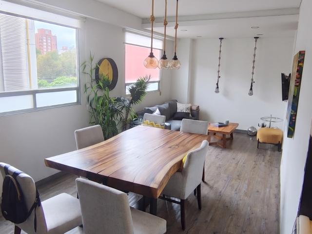 Exclusivo departamento amueblado en renta Zona Nuevo PolancoDepartemanto Cervantes Saavedra