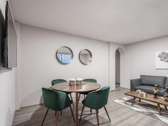 exclusivo departamento amueblado en renta – roma norte