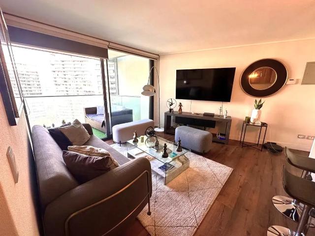 Exclusivo Departamento Completamente Amoblado 41013