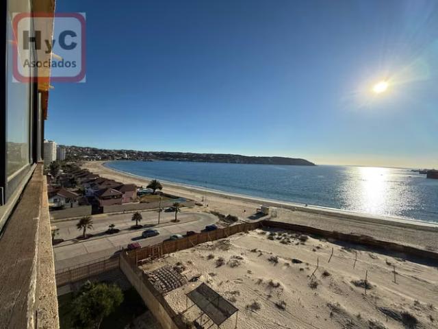 Exclusivo departamento con vista al mar en la Herradura, coquimbo | 3 dormitorios por 6500.00 en Coquimbo