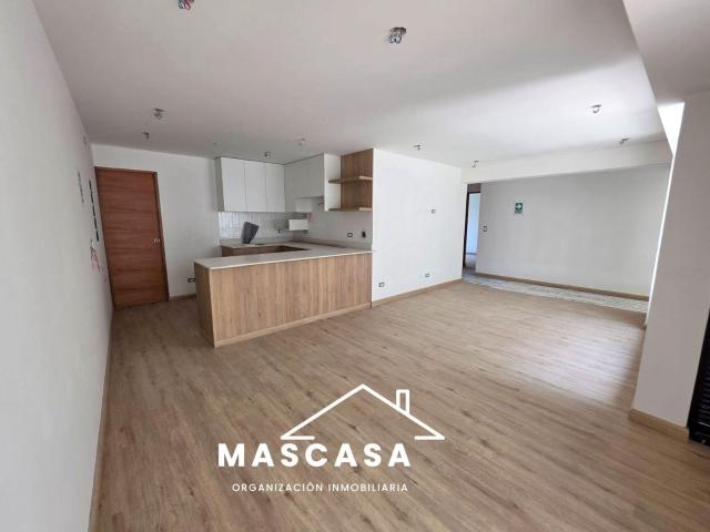 ¡EXCLUSIVO DEPARTAMENTO DE ESTRENO ENTREGA INMEDIATA EN SURCO