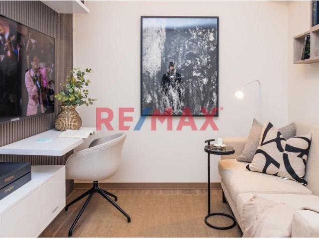 Exclusivo Departamento De Estreno En El Corazón De San Isidro | Entrega Inmediata