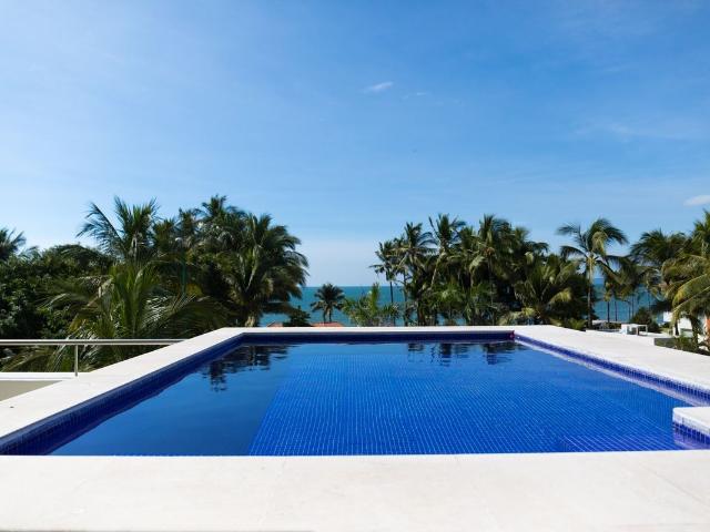 Exclusivo Departamento de Lujo Con Vista al Mar en Nuevo Vallarta