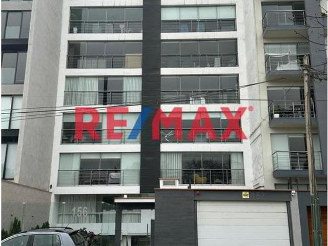 Exclusivo Departamento De 155.68 M² En San Borja – A Pasos Del Pentagonito