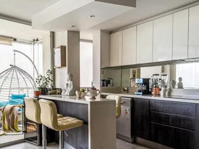 Exclusivo departamento de 160 m² con gran terraza en Providencia | 2 dormitorios por 7500.00 en Providencia