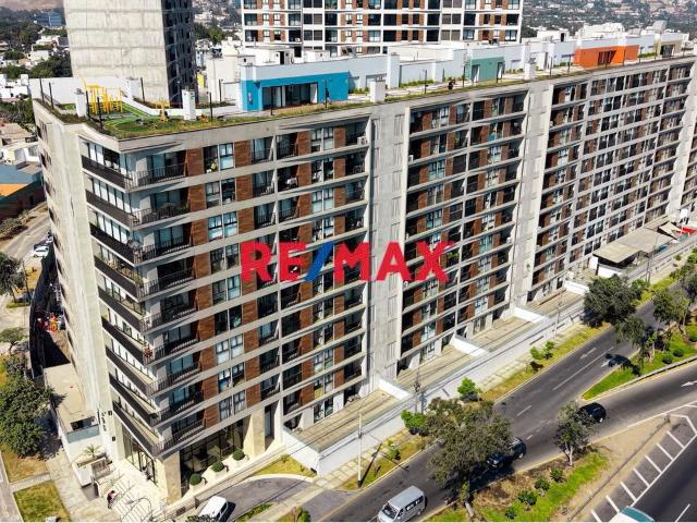Exclusivo Departamento De 118 M² En Chacarilla | 3 Dormitorios, 2 Cocheras Y Áreas Comunes Premium
