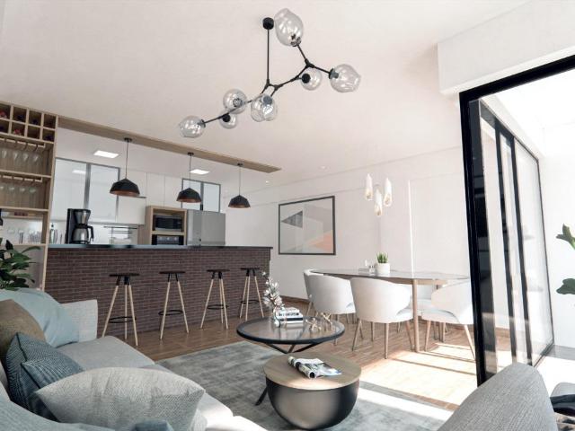 Exclusivo departamento de 3 dormitorios ubicado en Surco limite con Miraflores. NO PAGA ALCABALA