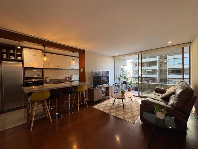 Exclusivo departamento disponible 1 julio