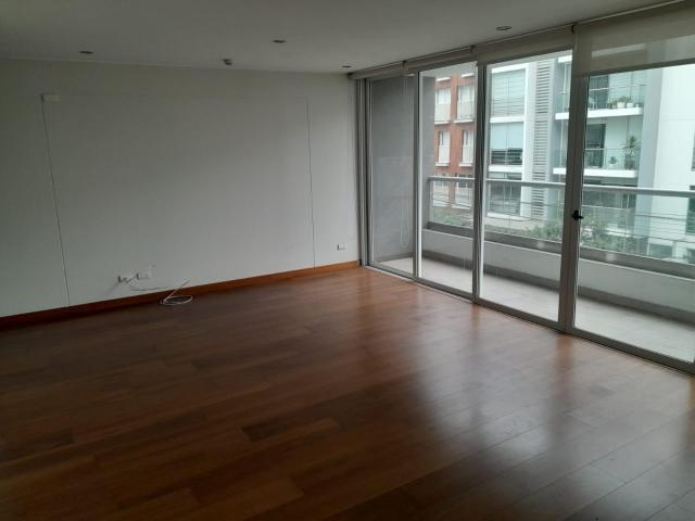 Exclusivo departamento en Miraflores a unos pasos del Parque Meliton Porras
