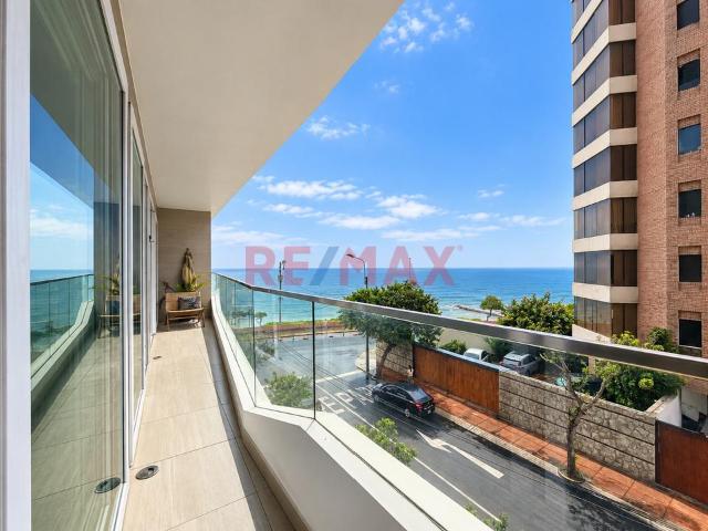 Exclusivo Departamento En Alquiler En Miraflores