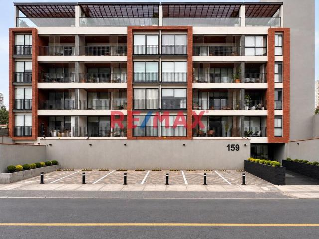 ✨ Exclusivo Departamento En Alquiler En Santiago De Surco