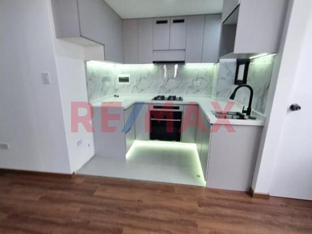 Exclusivo Departamento En Alquiler En 2Er Piso