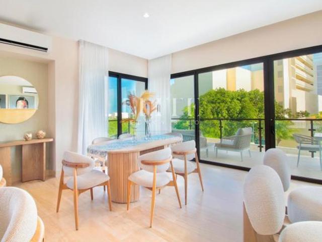 Exclusivo Departamento en Cancun en Venta de Artigas