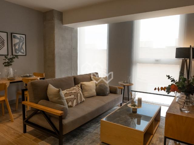 Exclusivo Departamento en COUNTRY Gdl