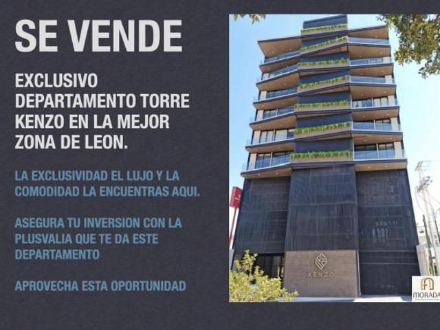 Exclusivo Departamento en la mejor zona de Leon