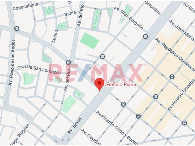 Exclusivo Departamento En Puebo Libre