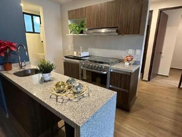 Exclusivo departamento en Portales Sur de 72 m² con 2 habitaciones en venta en Benito Juarez!