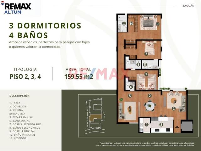 Exclusivo Departamento En Preventa Cerca Al Club Internacional