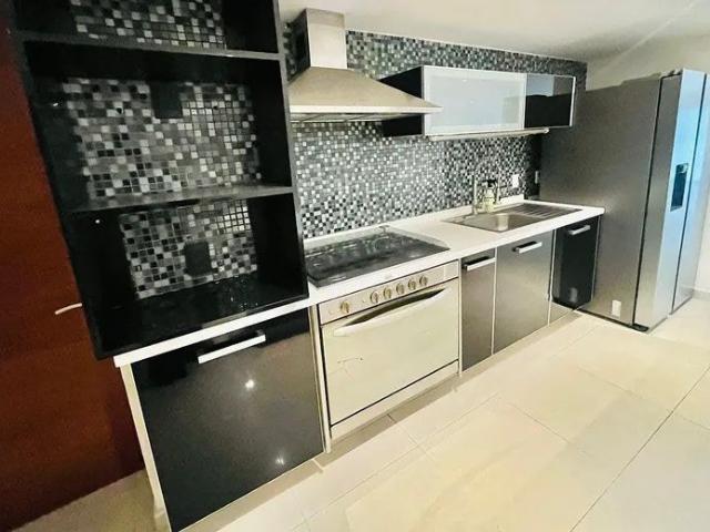 EXCLUSIVO DEPARTAMENTO EN RENTA CON AMENIDADES EN CALLE TRES PICOS POLANCO