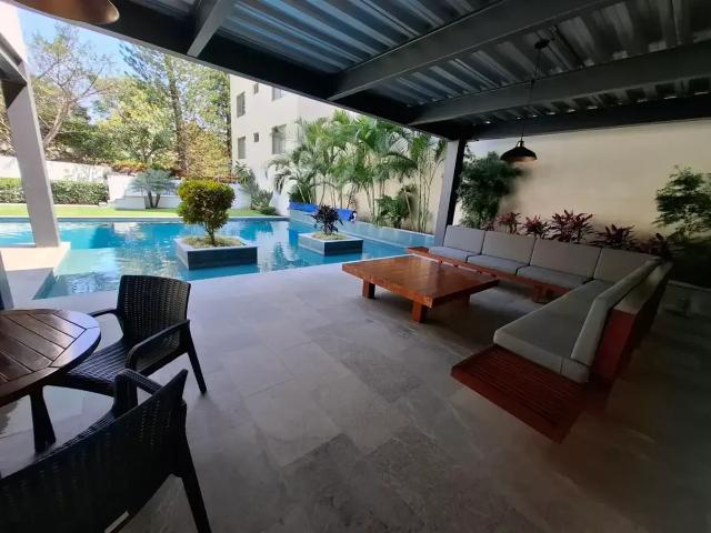Exclusivo departamento en RENTA en Zona Norte