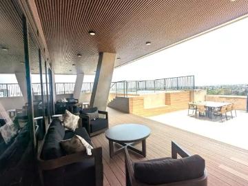 Exclusivo departamento en renta Torre La Vista