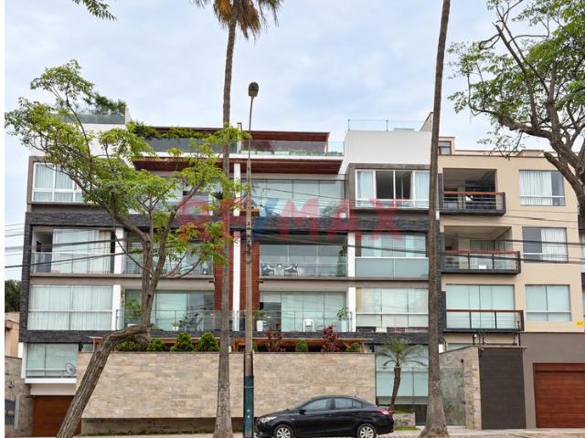 Exclusivo Departamento En Surco, Chacarilla, Alquiler