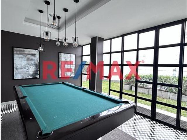 Exclusivo Departamento En San Isidro
