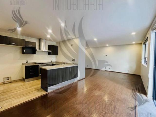 Exclusivo departamento en venta cerca de Paseo de la Reforma