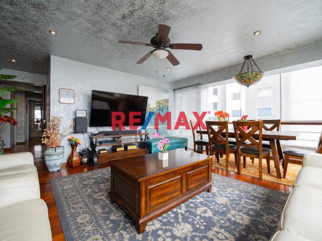 Exclusivo Departamento En Venta En Miraflores | Totalmente Amoblado