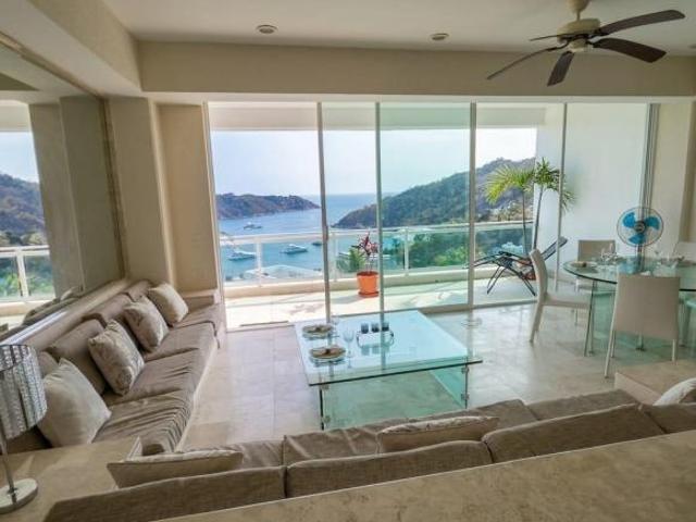 Exclusivo Departamento en Venta en Pichilingue | Vistas Panorámicas a Puerto Mar