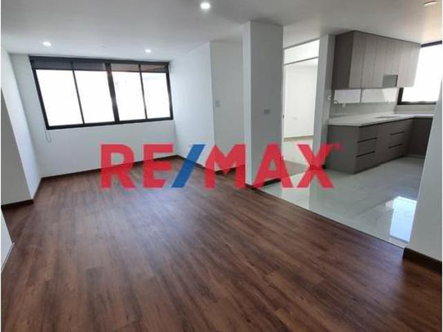 Exclusivo Departamento En Venta En 4To Piso