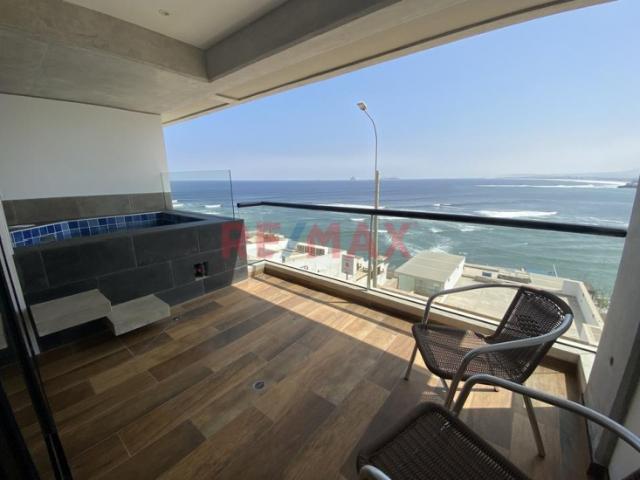 Exclusivo Departamento En Venta Frente Al Mar