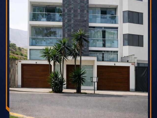Exclusivo Departamento en Venta – La Molina | Excelente Ubicación y Comodidad