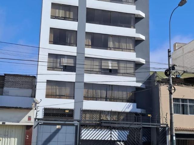 Exclusivo Departamento en Venta Tercer Piso Pueblo Libre