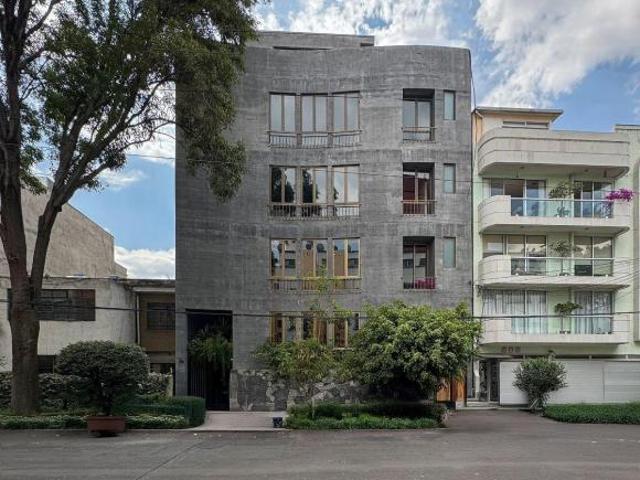 Venta | Exclusivo departamento | 128m2 | Col del Valle Centro
