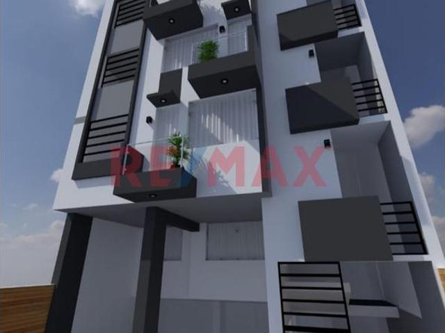 Exclusivo Departamento Frente A Parque Urb. La Romero Cayma