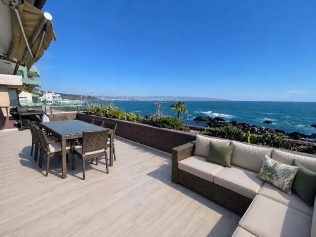 Exclusivo Departamento Frente Al Mar I Reñaca