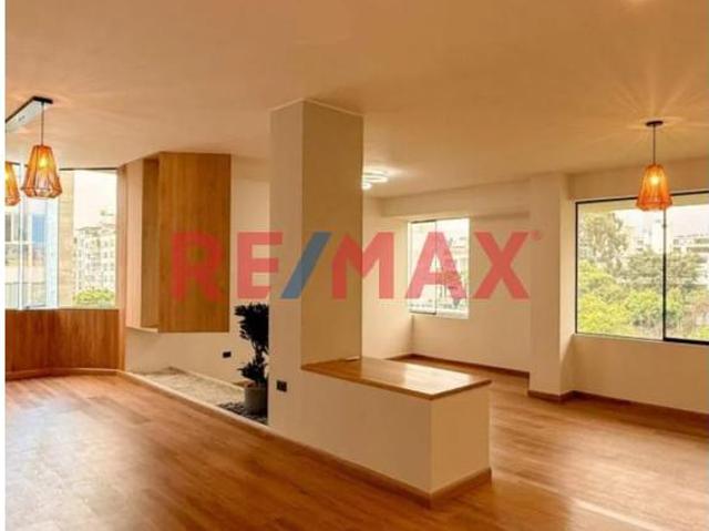 Exclusivo Departamento Remodelado De Estreno En Miraflores