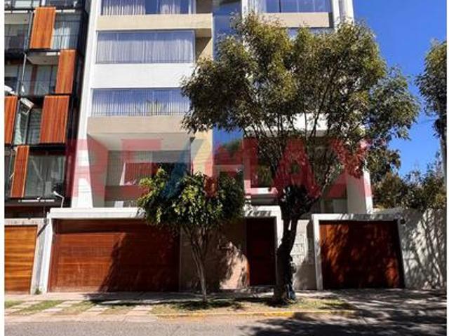 Exclusivo Departamento Semi Amoblado En Calle Los Guindos Cayma Baja