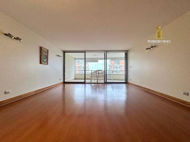 EXCLUSIVO DEPARTAMENTO 4D 4B EN ARRIENDO CONECTIVIDAD