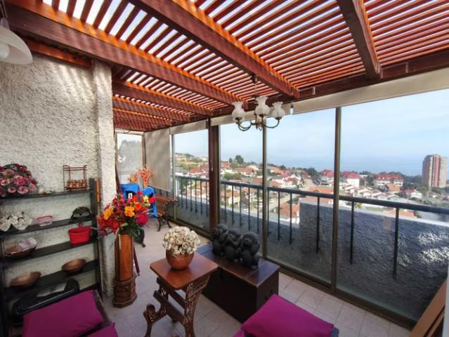 Exclusivo Depto 3D 2B E B con vista al Mar en Jardín del Mar | 3 dormitorios por 6700.00 en Viña del Mar